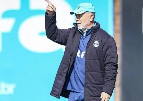 Mano Menezes desabafa sobre situação do Grêmio