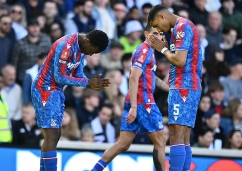 Crystal Palace perde recurso no CAS contra eliminação na Europa League