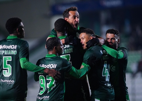Juventude vence Corinthians e encerra sequência negativa no Brasileiro