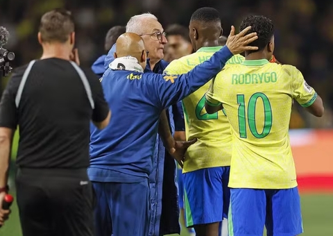 Brasil pode deixar zona de classificação para Copa; veja cenários