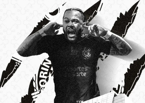 Memphis Depay será apresentado pelo Corinthians nesta quinta-feira