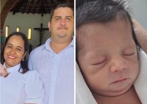 Mulher passa mal, vai ao hospital e descobre gravidez horas antes de parto