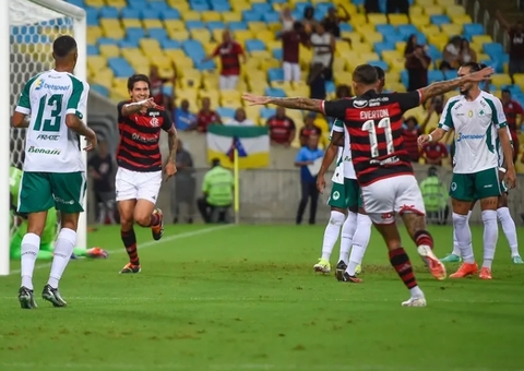 Flamengo pega o Boavista hoje pelo Carioca; veja possível escalação 