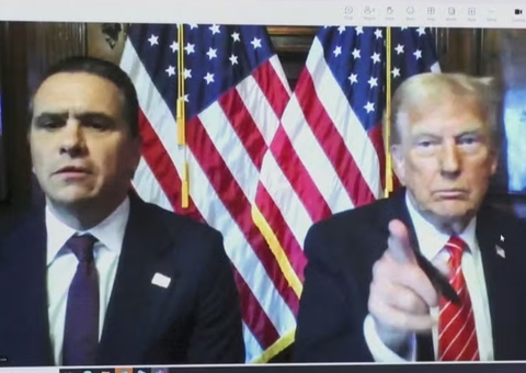 Condenado, Trump deve entregar amostra de DNA e não pode ter armas