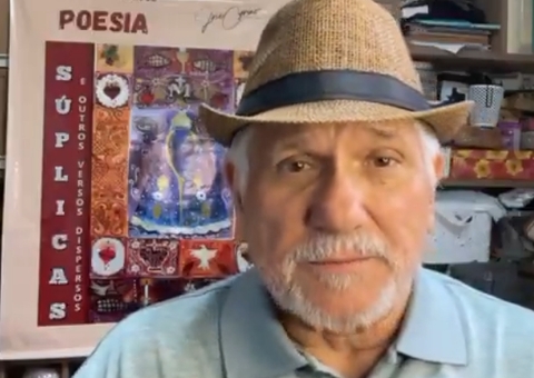 Poeta José Dantas Cyrino Junior lança nova obra poética em Manaus