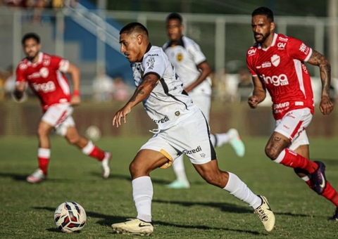 Amazonas encara Vila Nova em mais uma ‘final’ na Série B