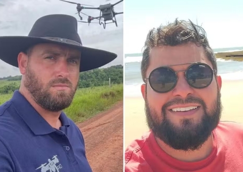 Corpos de amigos atingidos por raio durante pescaria são encontrados no Tocantins