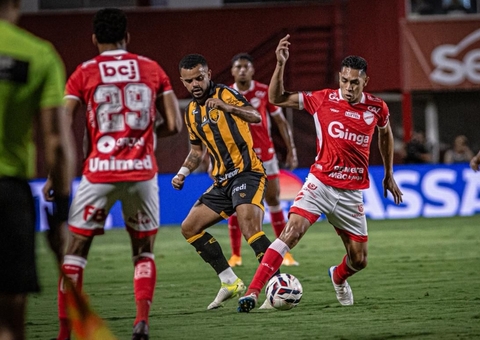 Vila Nova vence o Amazonas e encerra jejum de nove jogos pela Série B