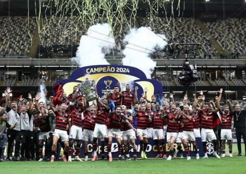 Flamengo pede punição e repudia 'selvageria' na final da Copa do Brasil