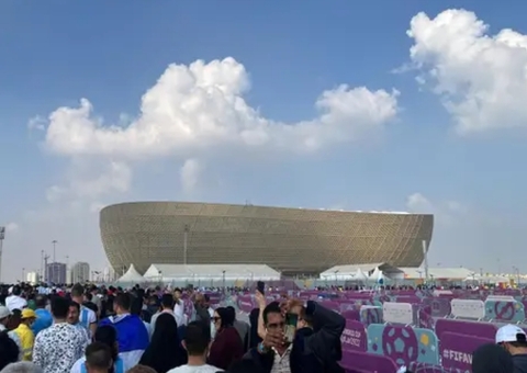 Fifa define estádios da Copa de 2022 como sedes do Intercontinental de Clubes