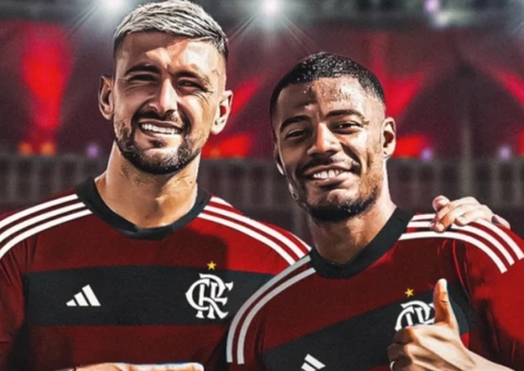 Uruguai anuncia convocação para Eliminatórias sem Arrascaeta e De La Cruz