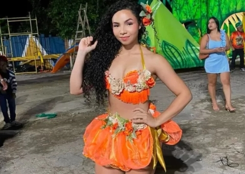 Comoção marca velório de Grasielly, item oficial do festival de Aripuanã; vídeo