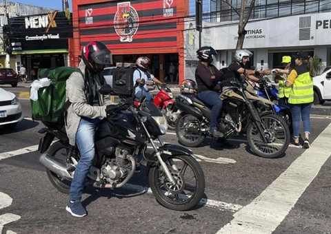 Manaus terá pitstops para motociclistas com TV e banheiros; saiba mais