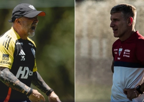 Em jogo atrasado, Atlético-MG encara desesperado Fortaleza pelo Brasileiro