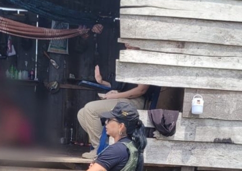 Criança de 11 anos dividia rede com homem de 33 em Manacapuru; pai permitia