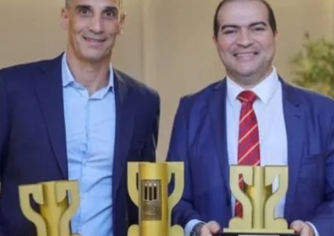 Fortaleza é premiado após ser protagonista em 2024
