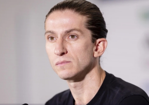 Flamengo x Pyramids: Filipe Luís responde se Pedro será utilizado no jogo