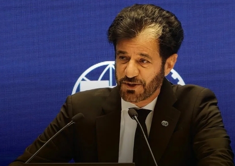 Sem oposição, Ben Sulayem é reeleito presidente da FIA por mais quatro anos