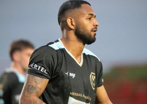 Barezão: Princesa do Solimões anuncia atacante Marcelo Silva