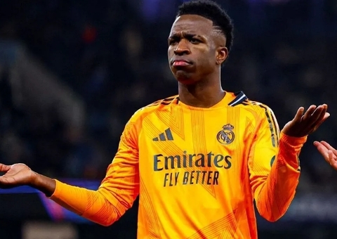 Vini Jr. abre o jogo sobre deixar Real Madrid para jogar na Arábia Saudita