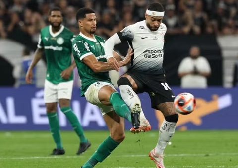Corinthians x Palmeiras: onde assistir ao vivo, horário e escalação
