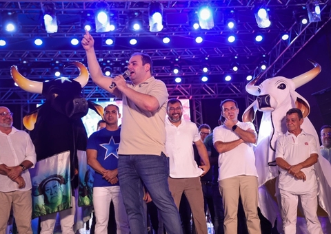 Presidente da Aleam destaca impacto do Festival e vistoria obras do Prosai em Parintins