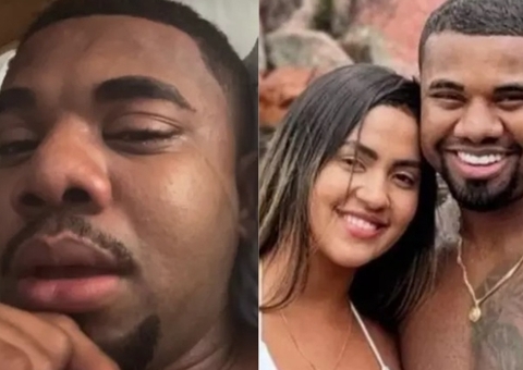 Davi Brito revela motivo do término com Adriana Paula: "Errei"