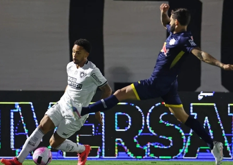 Bragantino e Botafogo se enfrentam neste sábado pela 3ª rodada do Brasileirão