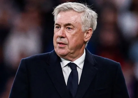 Saiba quando será a estreia de Ancelotti como técnico da Seleção Brasileira