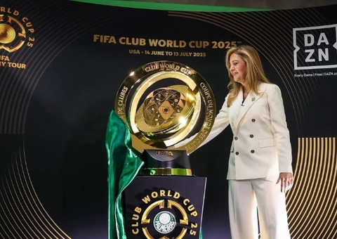 Leila Pereira sobre novas contratações: 'Abel não fez solicitação nenhuma'