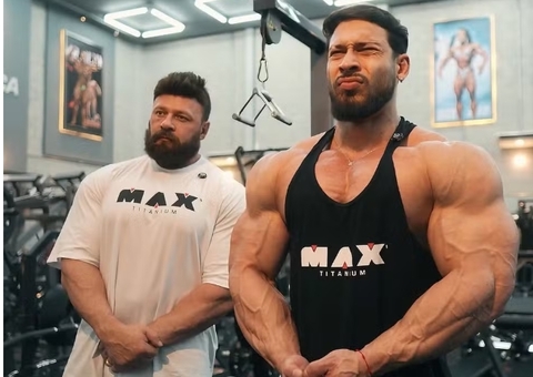 Mentor de Ramon Dino é campeão mais uma vez com treinador brasileiro