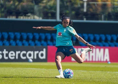 Confira como foi a reação de Marta ao saber de convocação para sexta Olimpíadas