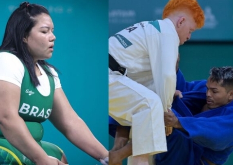 Dois paratletas amazonenses são convocados para as Paralimpíadas