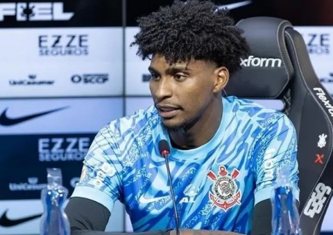 Ex-Flamengo, Hugo exalta torcida do Corinthians