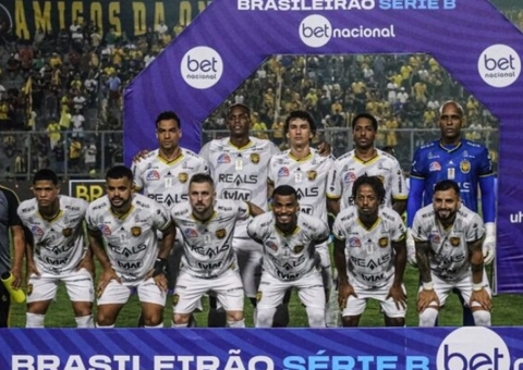 Série B: Amazonas FC e Botafogo-SP se enfrentam hoje em Ribeirão Preto
