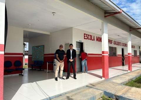 MP denuncia abandono de obra e risco à saúde em escola do Amazonas