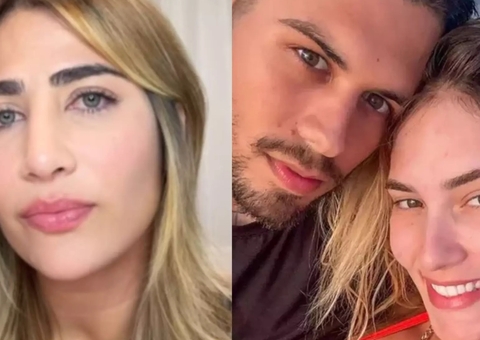 Irmã de Zé Felipe comenta divórcio do cantor com Virgínia: "Não fiquei triste"