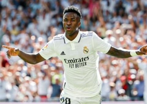 Vini Jr. recusa oferta para jogar na liga saudita, diz jornal