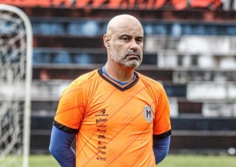 Cristian de Souza é o novo técnico do Manaus para a sequência da Série D