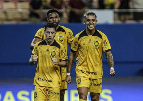 Amazonas FC anuncia transformação em SAF