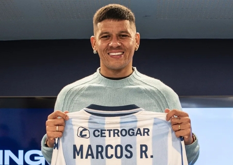 Reforço do Racing é 'obrigado' a mudar nome em camisa por causa de rival