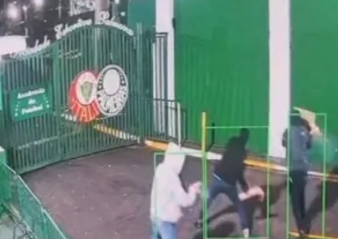 Palmeiras pede instauração de inquérito policial para apurar ataque ao CT