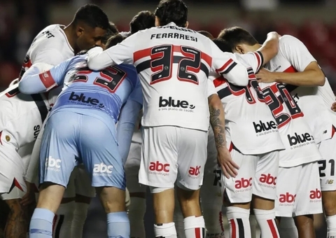 Com retrospecto equilibrado, São Paulo encara Atlético Nacional na Colômbia