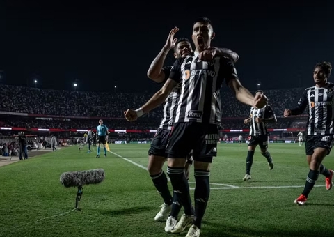 Galo defende tabu de 20 anos em busca de vaga na Copa do Brasil