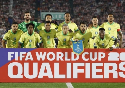 Data-Fifa: saiba quando serão os próximos jogos das seleções em 2024