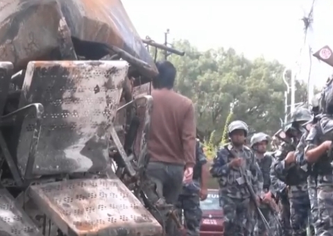 Governo do Nepal escolhe primeira-ministra interina após onda de protestos