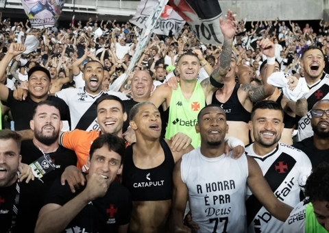 Saiba quanto o Vasco já acumulou de premiação na Copa do Brasil