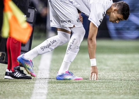 Santos não vence em gramados sintéticos desde 2021; veja