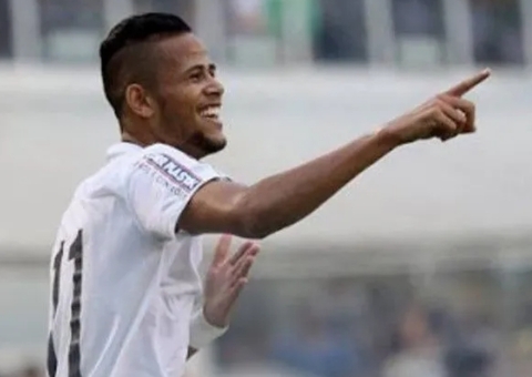 Cria do Santos, ex-Flamengo assina com time paulista após um ano parado