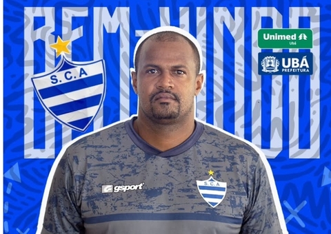 Campeão por Flamengo e Botafogo, Airton será auxiliar em clube mineiro